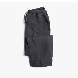 Parachute Women’s Linen Pyjama Pant size small